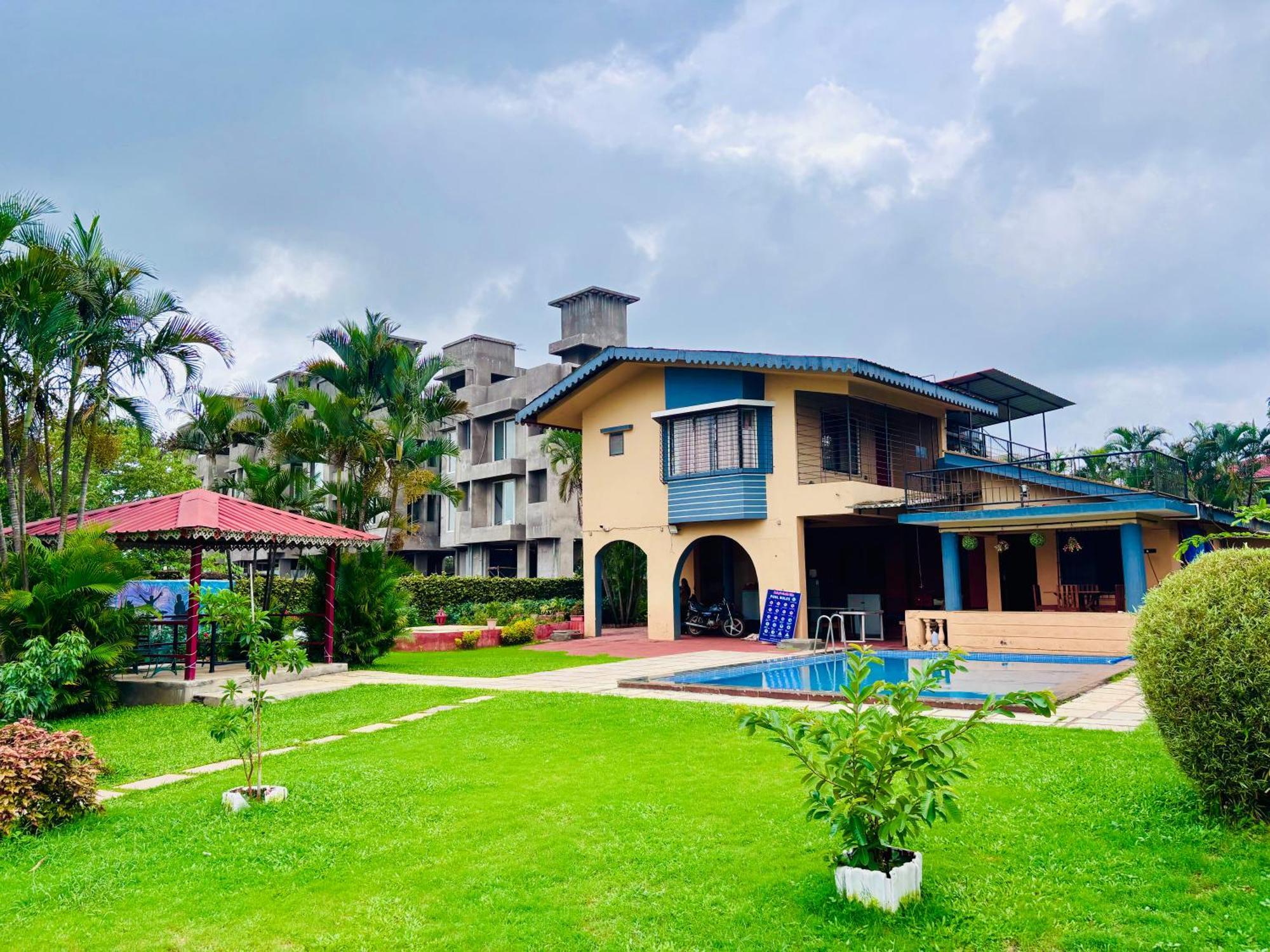 Bailey'S Castle Villa 罗纳瓦拉 外观 照片