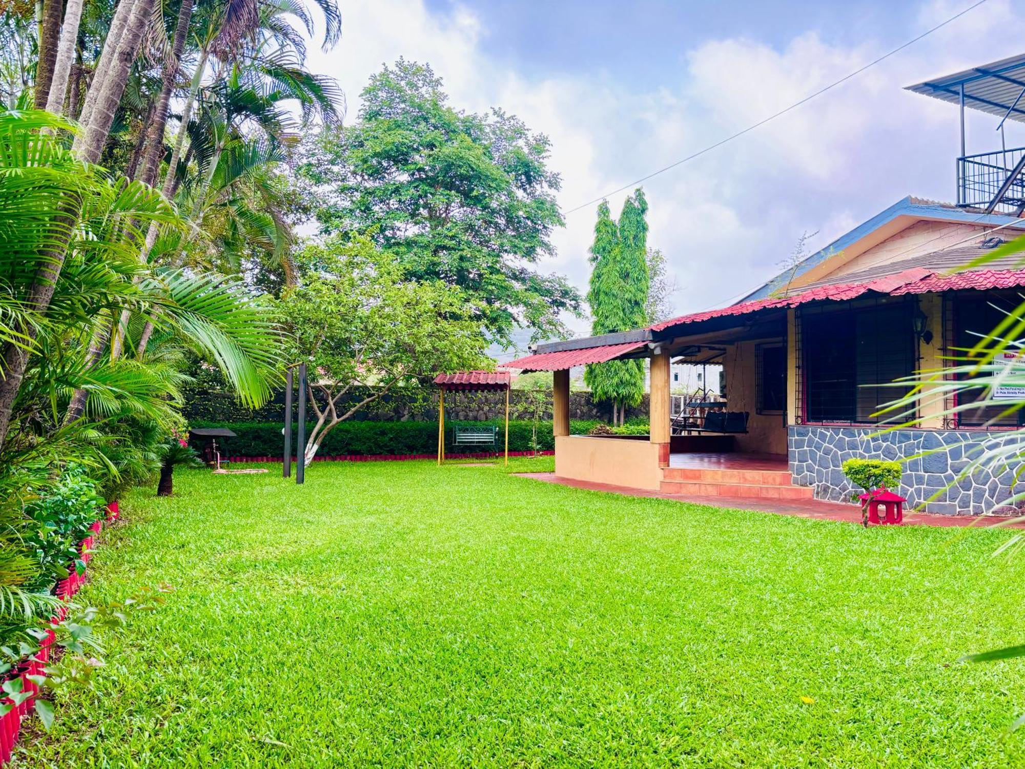 Bailey'S Castle Villa 罗纳瓦拉 外观 照片