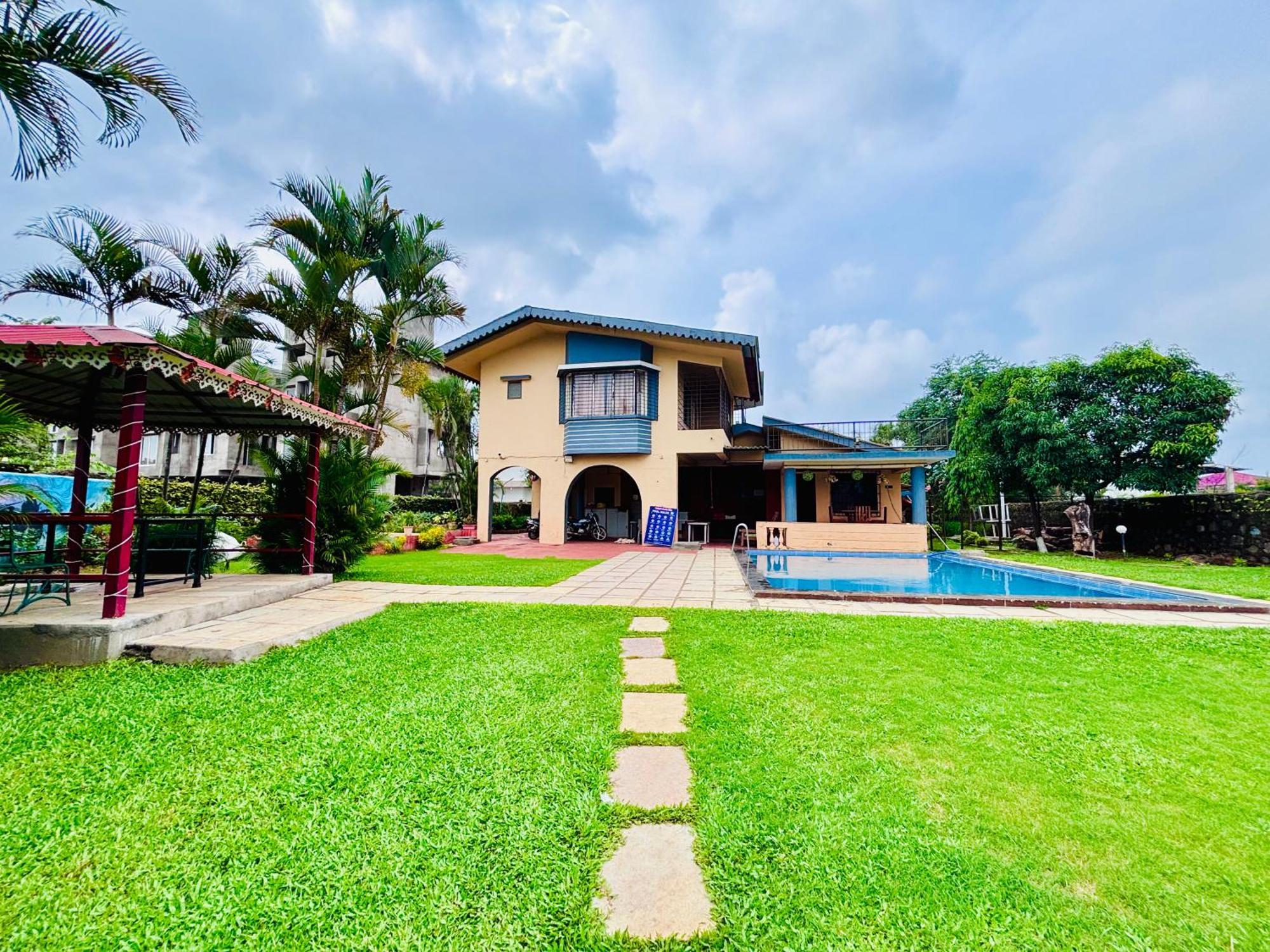Bailey'S Castle Villa 罗纳瓦拉 外观 照片
